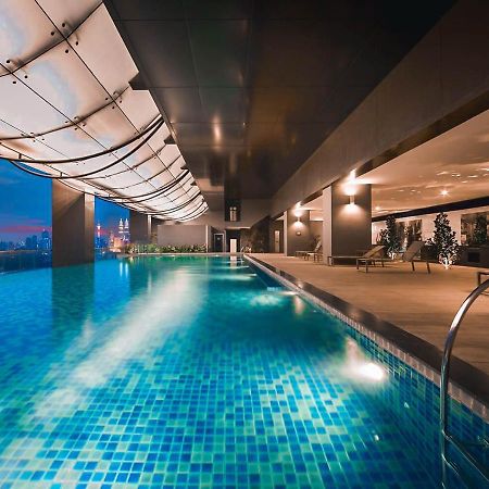 Perfect View Lvl 35 M City 1 To 5 Pax Ampang Near Klcc Zoo Negara Kpj Ampang Puteri Hospital Kuala Lumpur Buitenkant foto