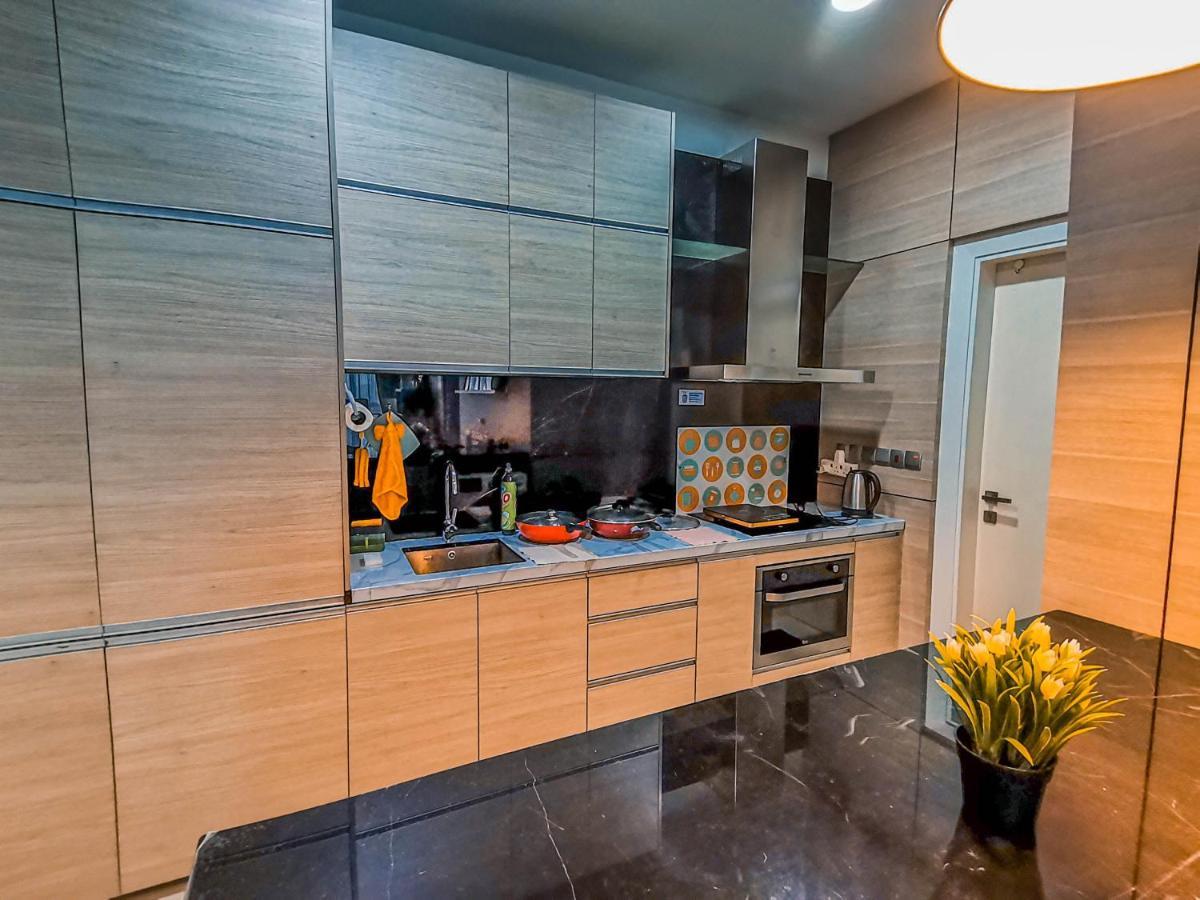 Perfect View Lvl 35 M City 1 To 5 Pax Ampang Near Klcc Zoo Negara Kpj Ampang Puteri Hospital Kuala Lumpur Buitenkant foto