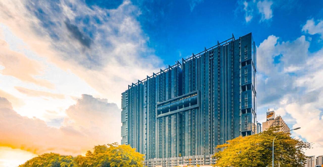 Perfect View Lvl 35 M City 1 To 5 Pax Ampang Near Klcc Zoo Negara Kpj Ampang Puteri Hospital Kuala Lumpur Buitenkant foto