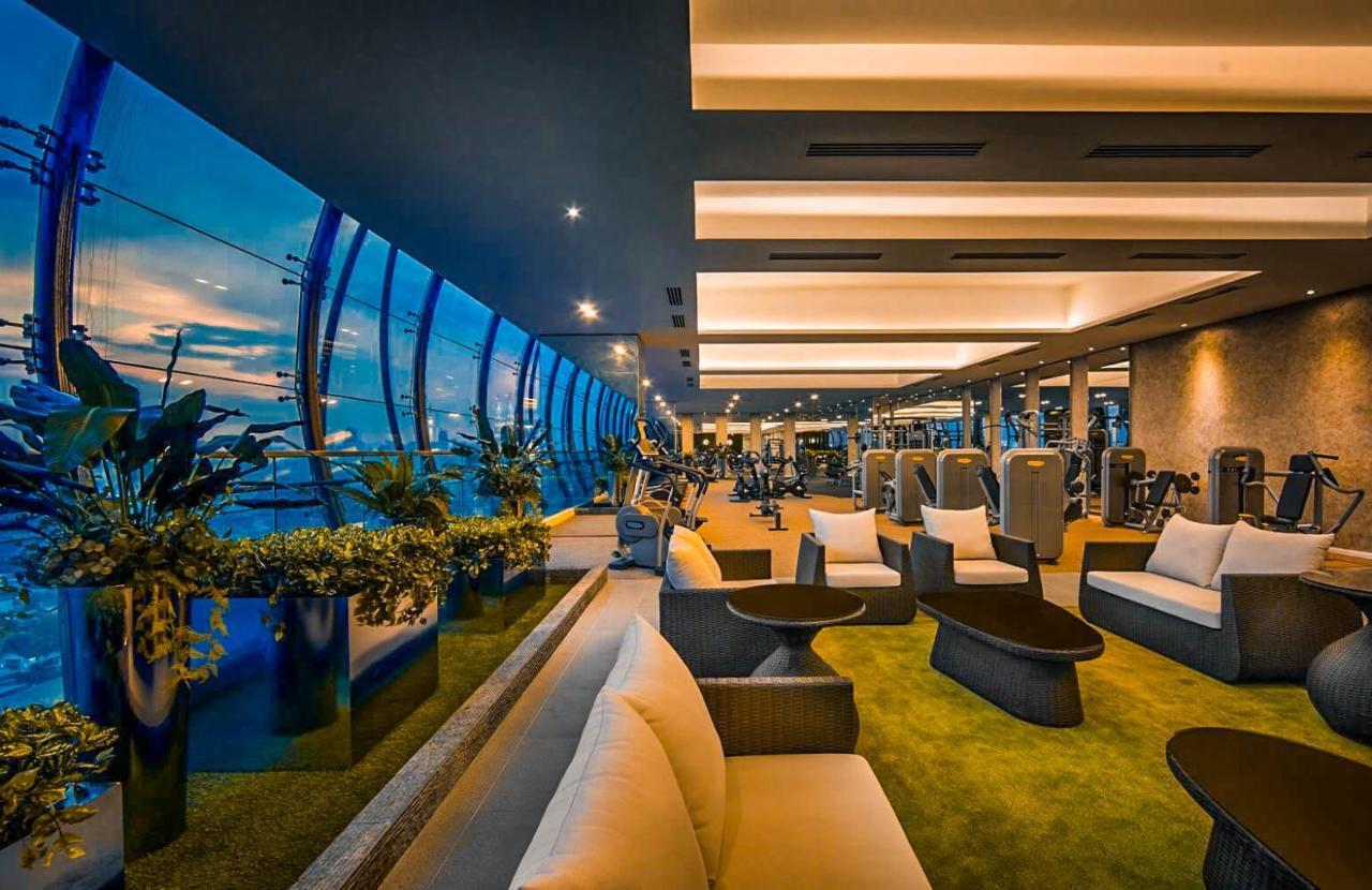 Perfect View Lvl 35 M City 1 To 5 Pax Ampang Near Klcc Zoo Negara Kpj Ampang Puteri Hospital Kuala Lumpur Buitenkant foto