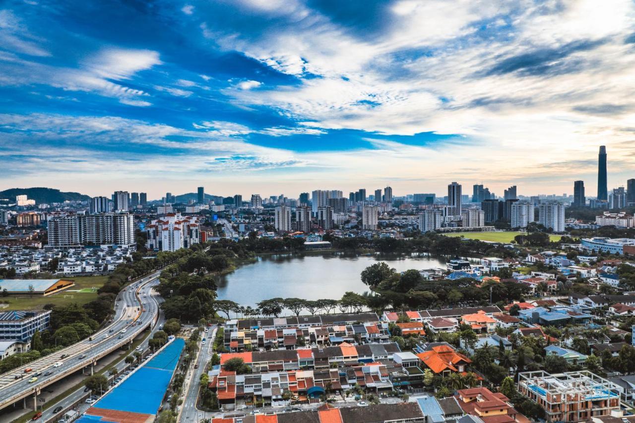 Perfect View Lvl 35 M City 1 To 5 Pax Ampang Near Klcc Zoo Negara Kpj Ampang Puteri Hospital Kuala Lumpur Buitenkant foto