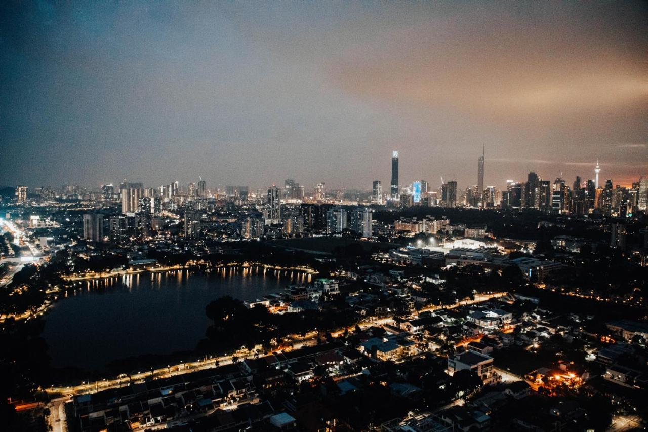 Perfect View Lvl 35 M City 1 To 5 Pax Ampang Near Klcc Zoo Negara Kpj Ampang Puteri Hospital Kuala Lumpur Buitenkant foto