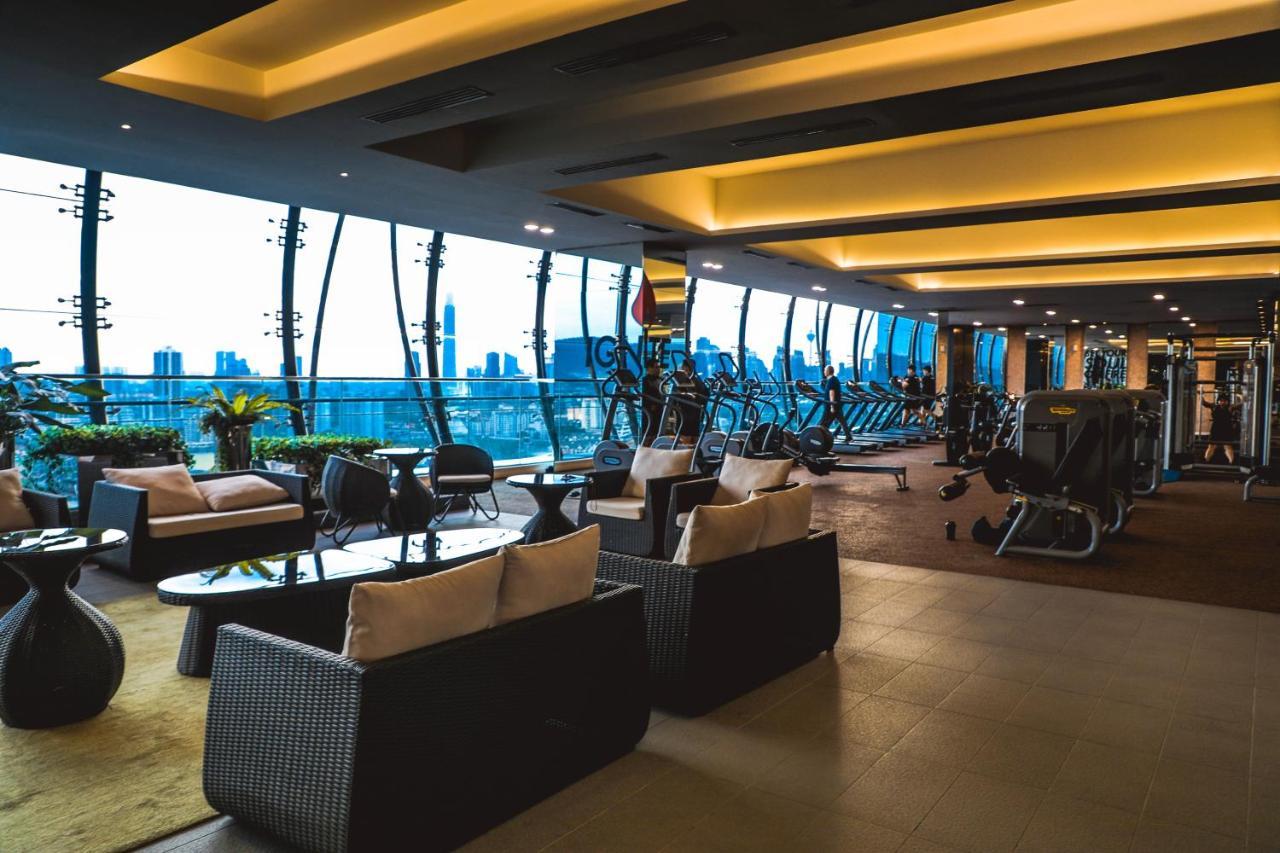 Perfect View Lvl 35 M City 1 To 5 Pax Ampang Near Klcc Zoo Negara Kpj Ampang Puteri Hospital Kuala Lumpur Buitenkant foto