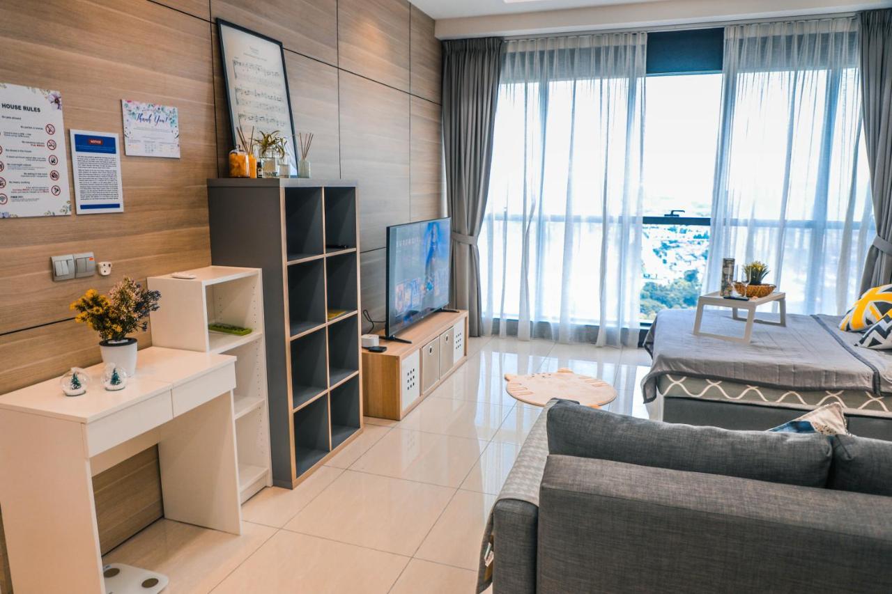 Perfect View Lvl 35 M City 1 To 5 Pax Ampang Near Klcc Zoo Negara Kpj Ampang Puteri Hospital Kuala Lumpur Buitenkant foto
