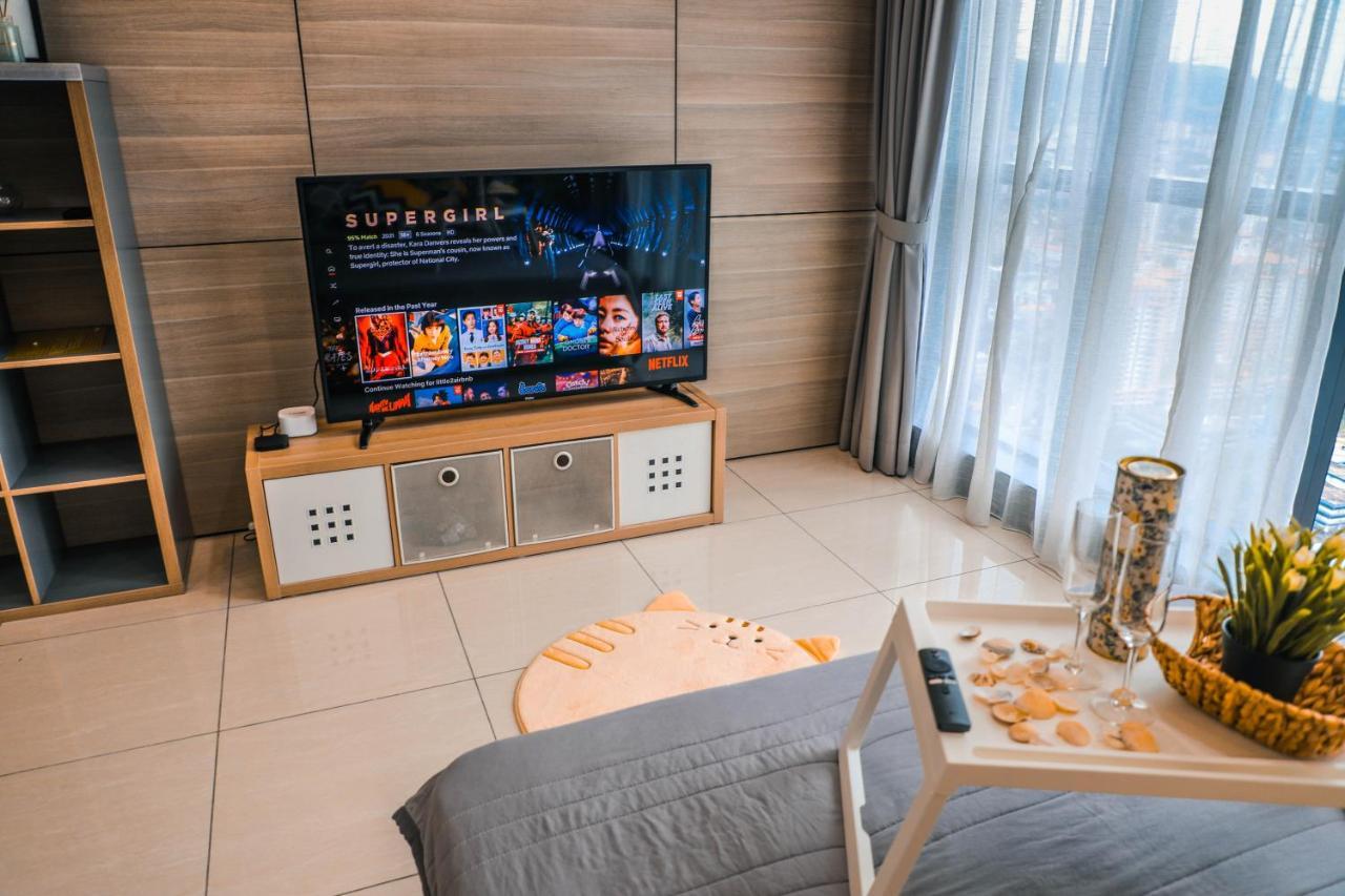 Perfect View Lvl 35 M City 1 To 5 Pax Ampang Near Klcc Zoo Negara Kpj Ampang Puteri Hospital Kuala Lumpur Buitenkant foto